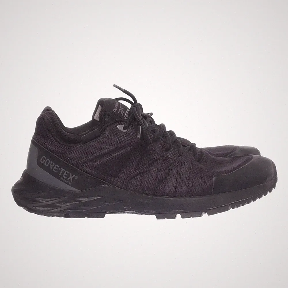 Reebok, Laufschuhe, Größe: 40 1/2, Schwarz, Herren #Xea