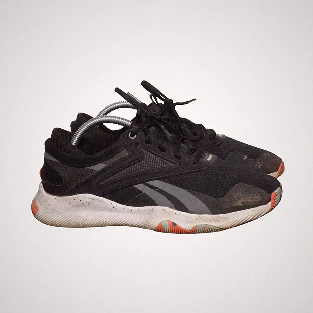 Reebok, Laufschuhe, Größe: 40, Schwarz/Mehrfarbig, Herren #9Ao