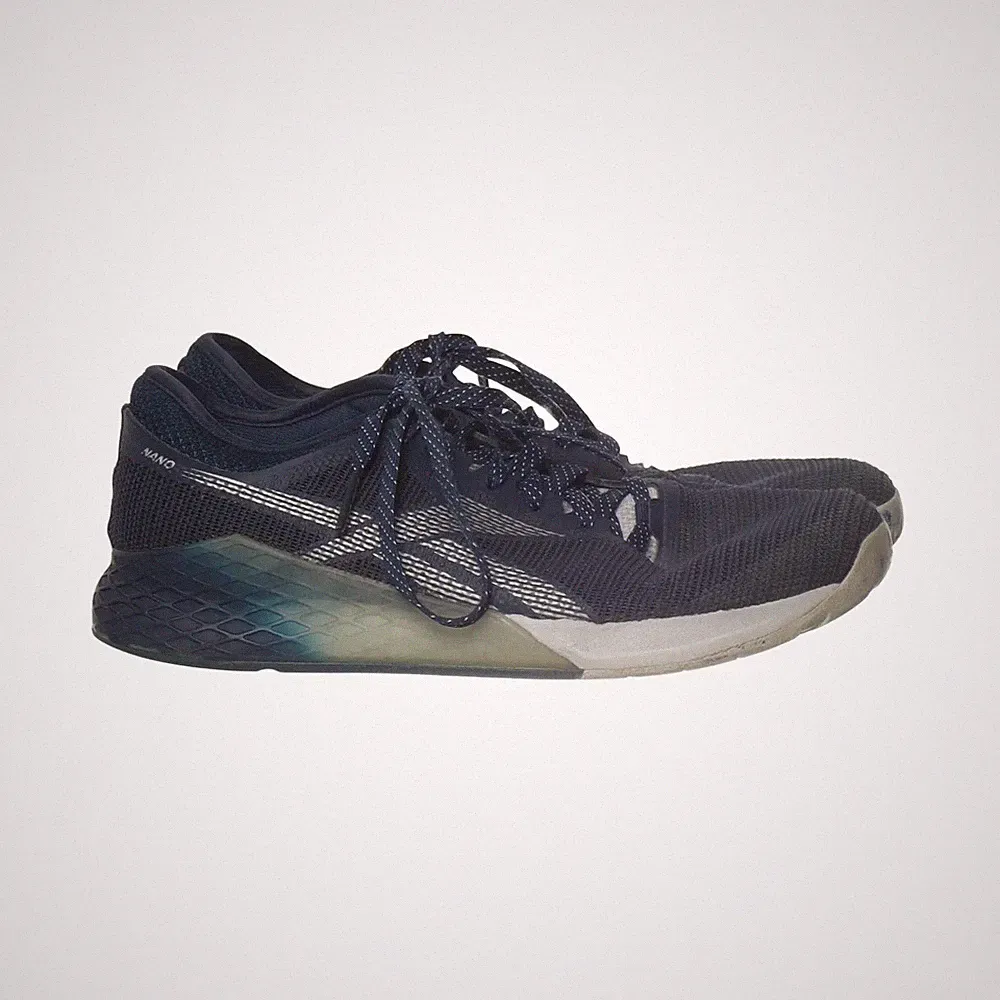 Reebok, Laufschuhe, Größe: 43, Blau/Grau, Herren #rew