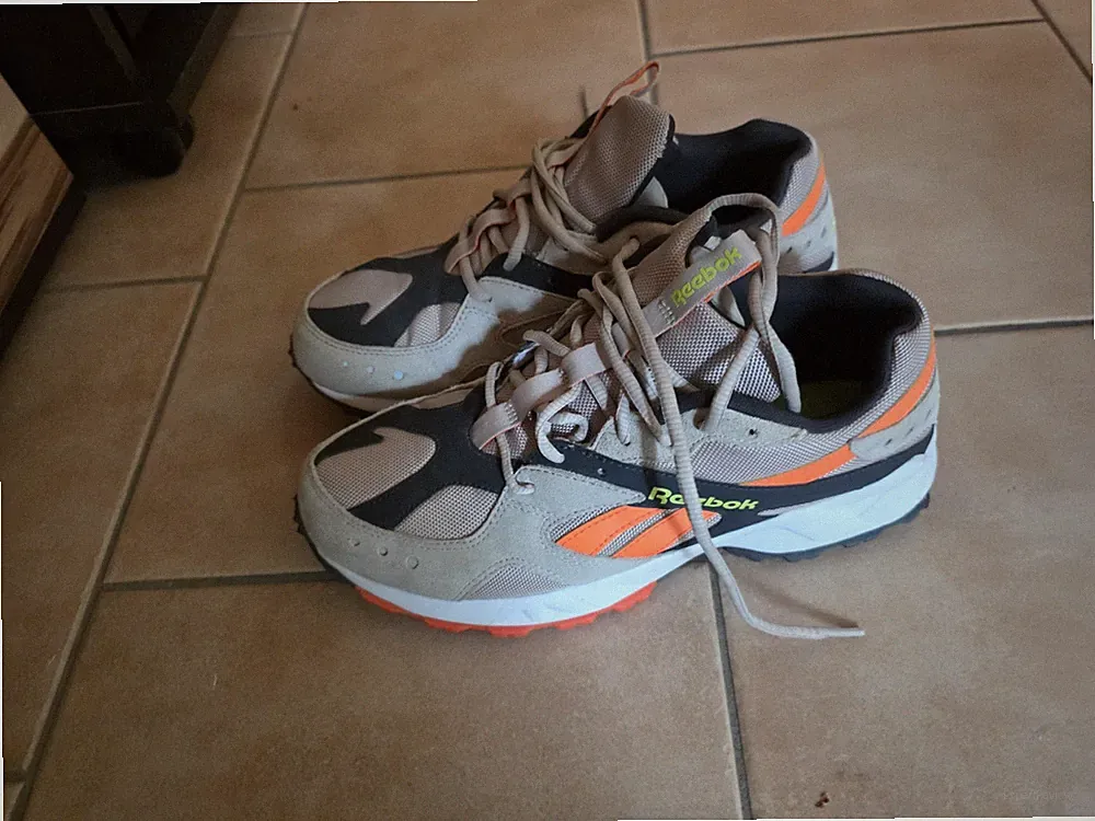 reebok Laufschuhe Trail GR.42