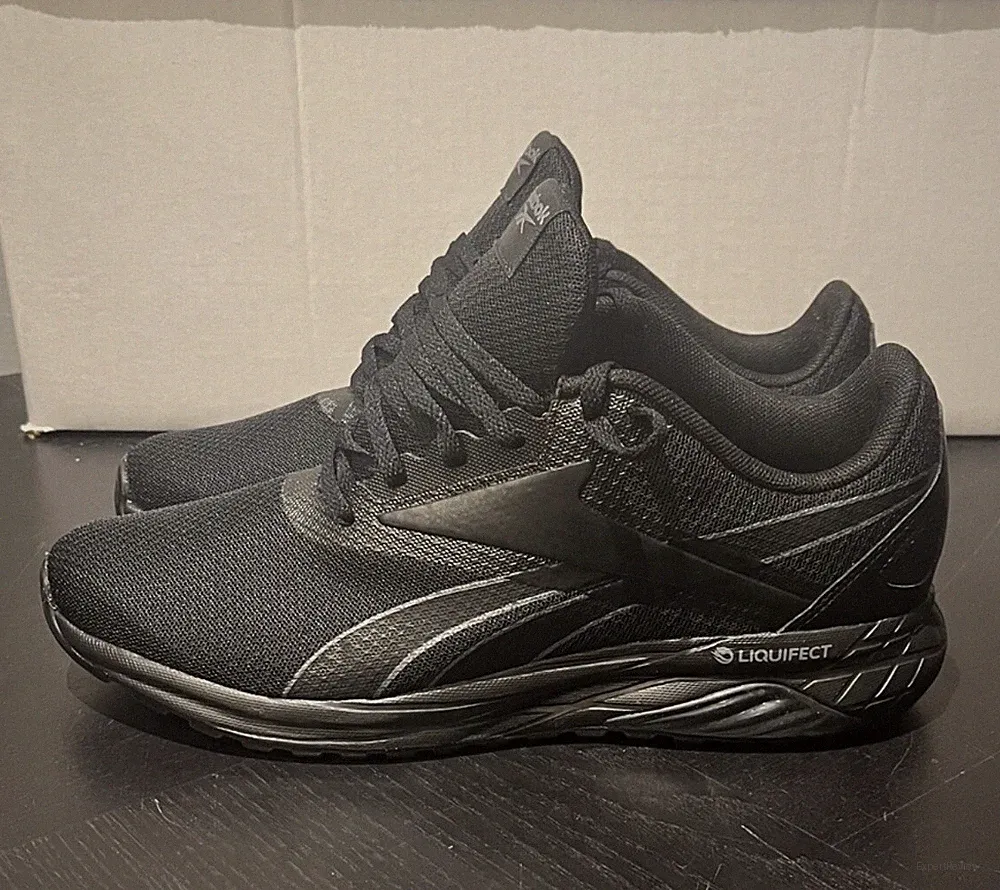 Reebok Liquifect Mens Athletic Training Sneaker CrossFit Running Shoe Brand New*