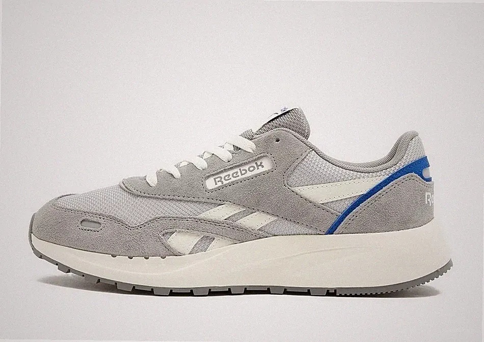 Reebok Sneaker Herren GL8900 Turnschuhe in Grau Schuhe