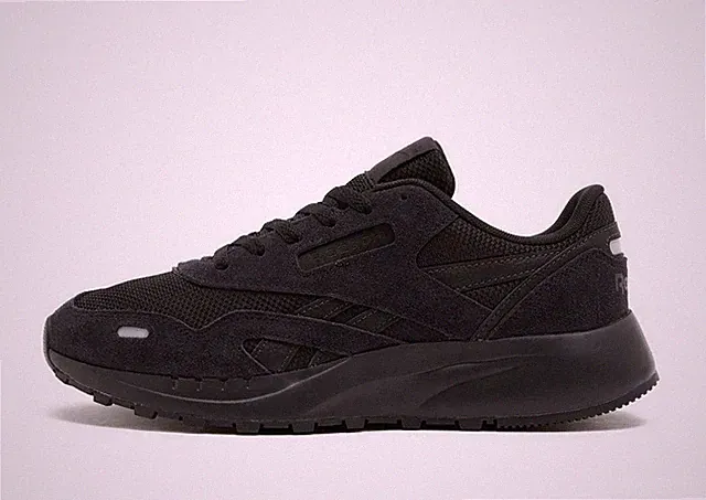Reebok Sneaker Herren GL8900 Turnschuhe in Schwarz Schuhe