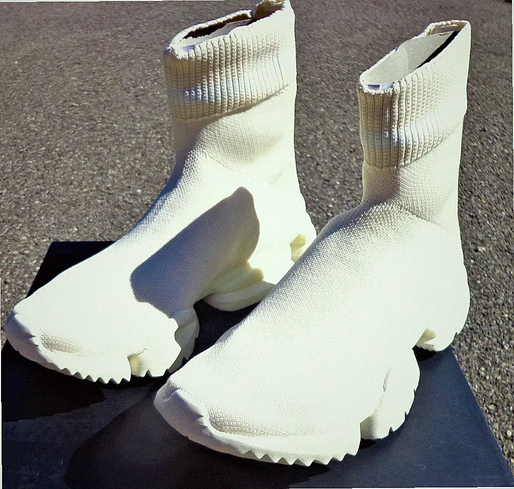 Reebok Sock Run_R Unisex Turnschuhe Laufschuhe Schuhe Sneaker weiss NEU CN4591
