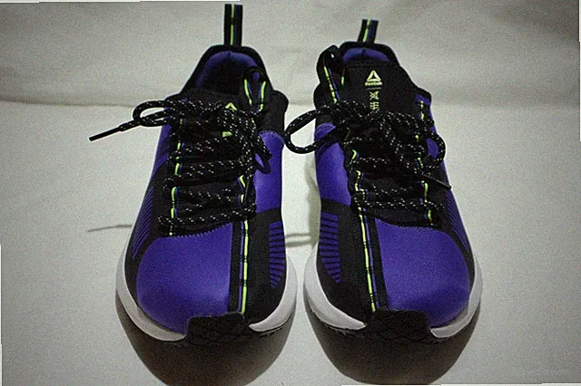 Reebok Sole Fury Tech-S Running Shoes Mens Size 12