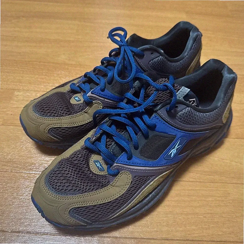Reebok Trinity Premier Packer Braun Sneaker 28cm Neu Collab Laufschuhe