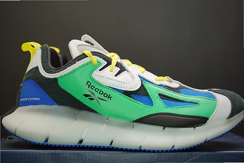 Reebok X Angus Chiang Zig Kinetica Concept Type 2 Schuhe FY2971 Multi DS Sneaker