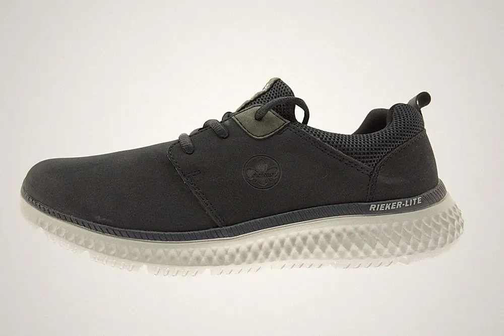 Rieker Herren Schuhe Halbschuh Schnürschuh Laufschuhe Gr. 41
