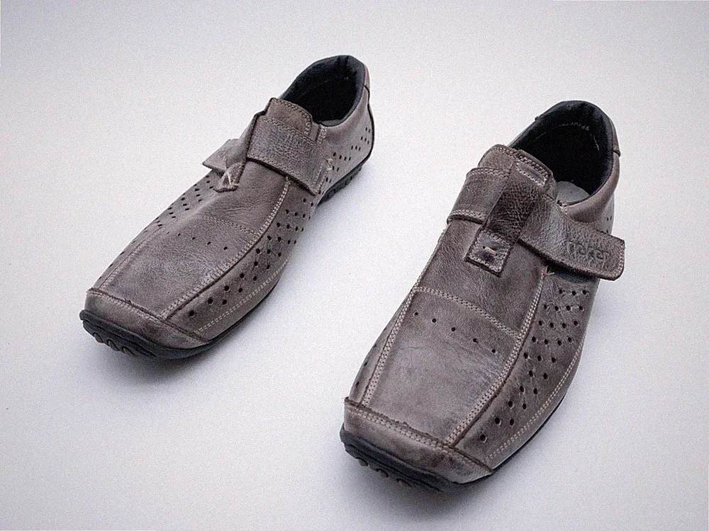 rieker Herren Slipper Laufschuhe Halbschuh Freizeitschuh Gr. 42 EU Art.36815-50