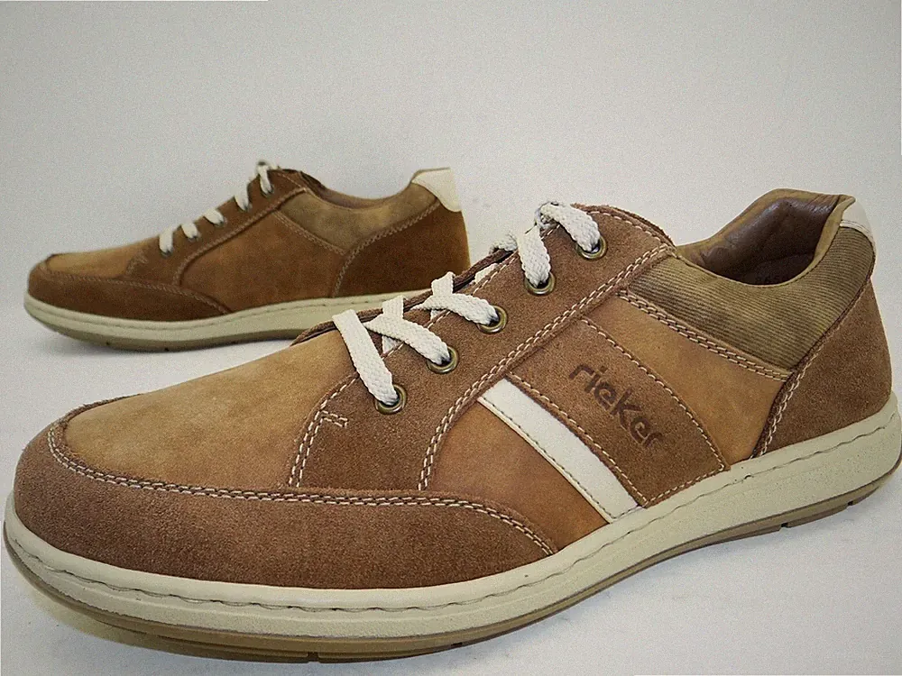 Braun Halbschuh