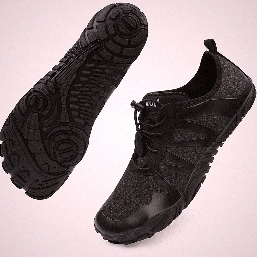 riemot Herren Aquaschuhe Barfußschuhe Badeschuhe Wasserschuhe Strandschuhe 41-47