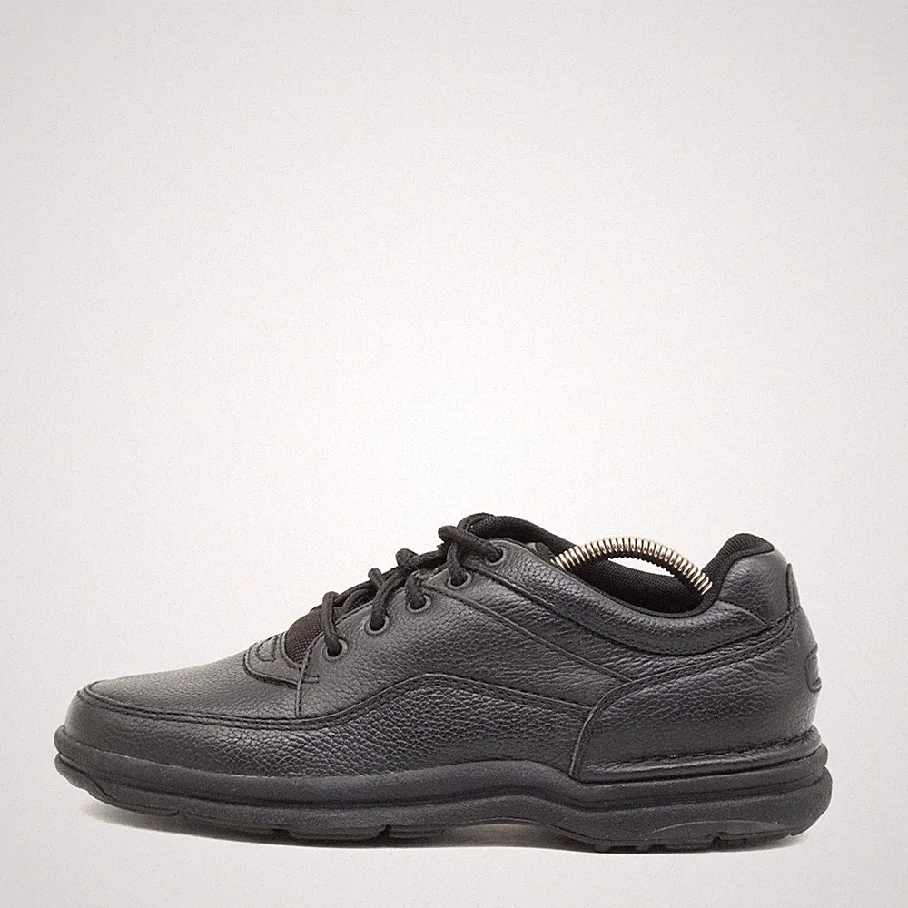 Einfarbig Halbschuh