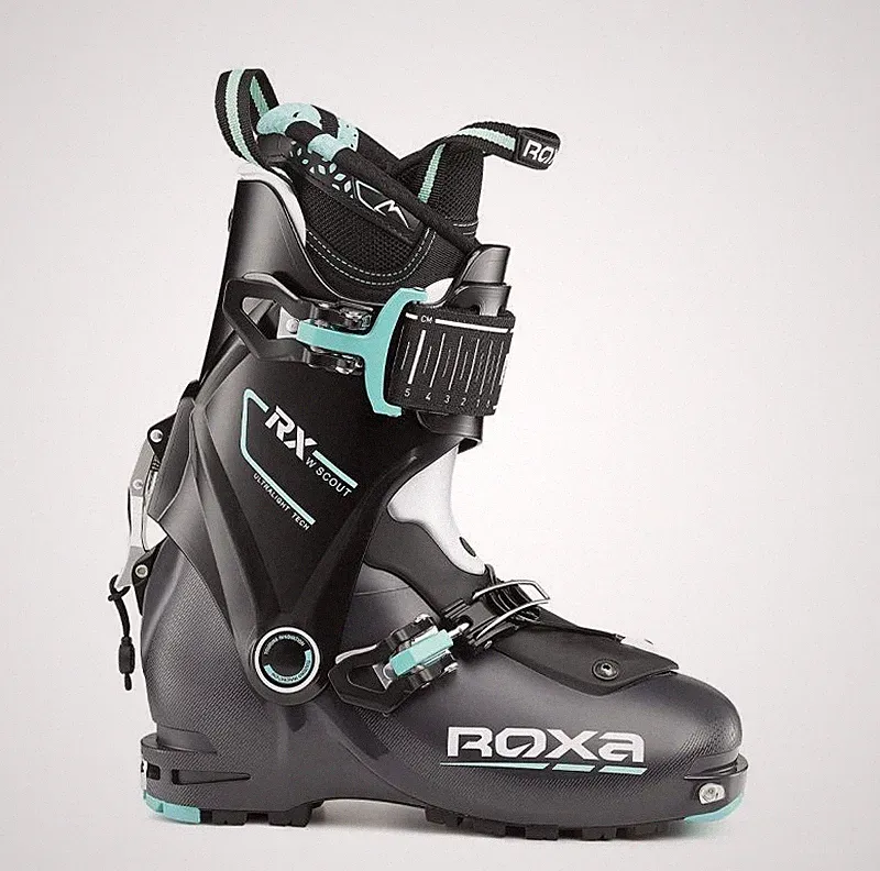 Roxa "RX W Scout" Wanderschuhe Größe: 41 = Mondopunkt: 26,5.