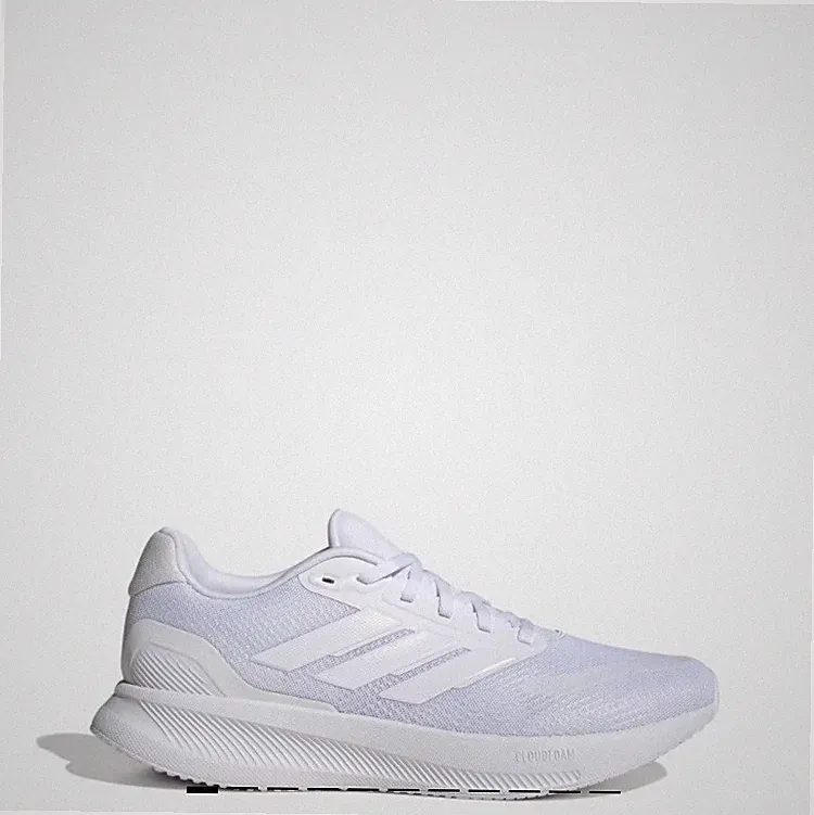 Runfalcon 5 Weiß Herren 46 Laufschuh Neu
