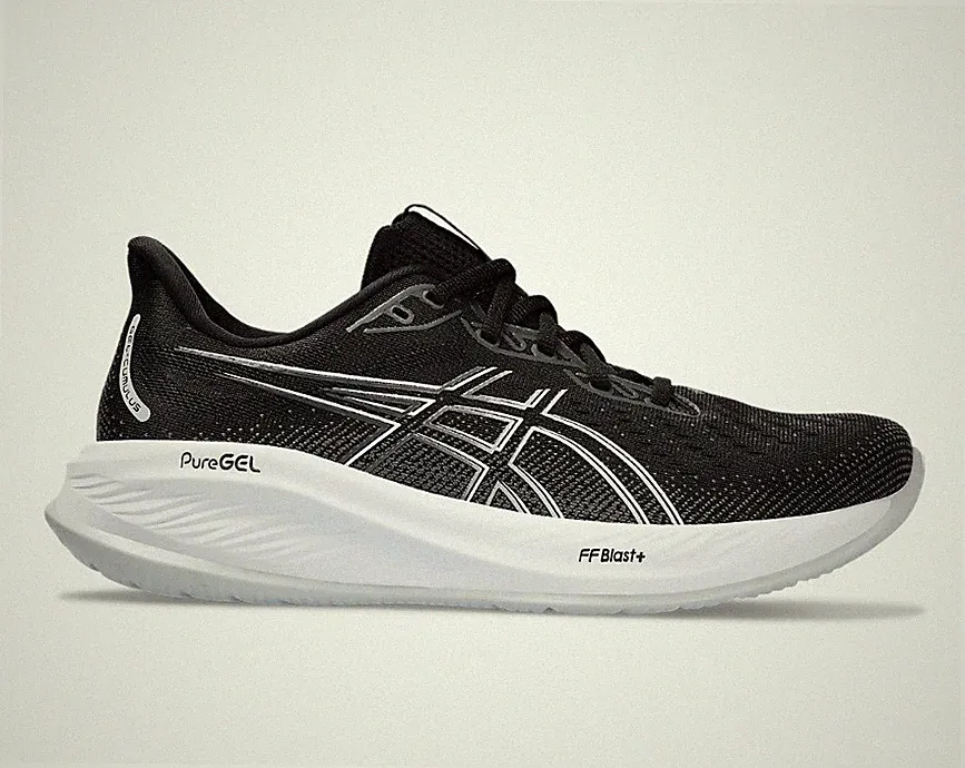 Running Asics GEL-CUMULUS 26 Herren Laufschuhe Training Schuhe 1011B792-002
