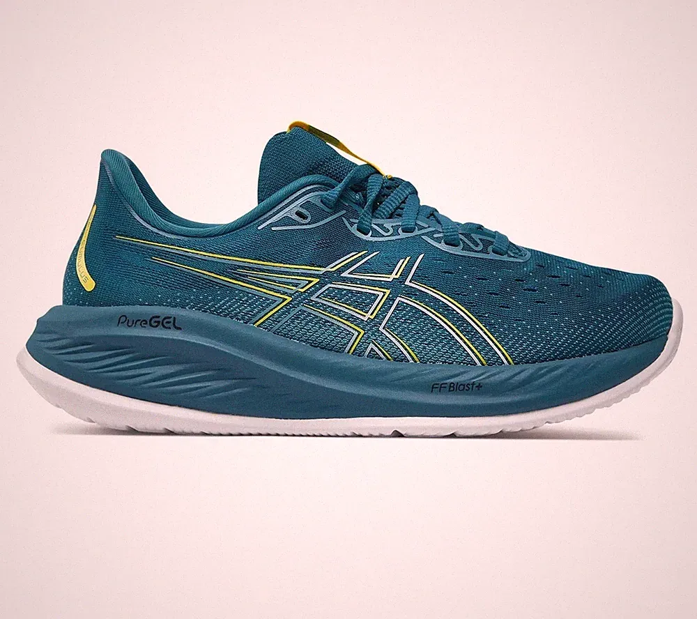 Running Asics GEL-CUMULUS 26 Herren Laufschuhe Training Schuhe 1011B792-400