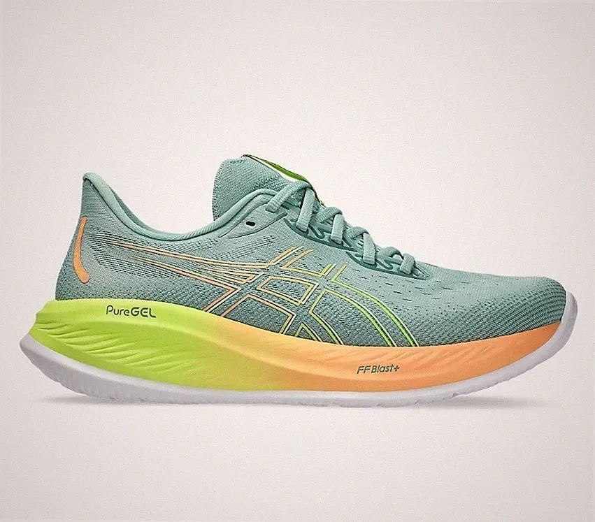 Running Asics GEL-CUMULUS 26 PARIS Herren Laufschuhe Training Schuhe 1011B947