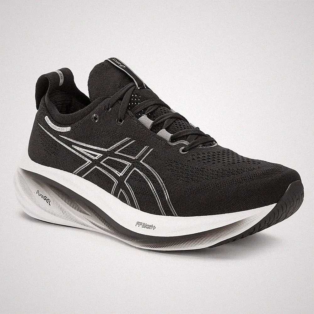 Running Asics GEL-NIMBUS 26 Herren Laufschuhe Training Schuhe 1011B794-001