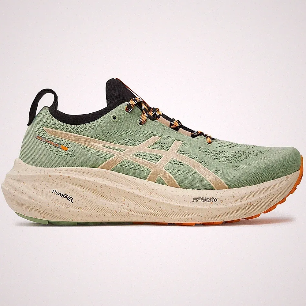 Running Asics GEL-NIMBUS 26 TR Herren Laufschuhe Training Schuhe 1011B849-250