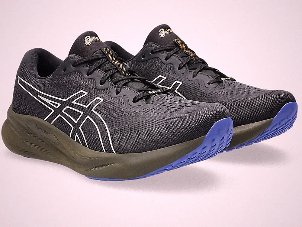 Running Asics GEL PULSE 15 GTX Herren Laufschuhe Training Schuhe 1011B781-003
