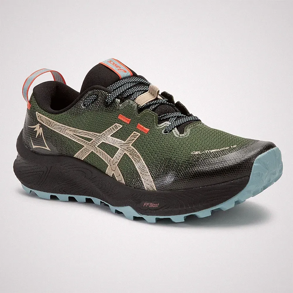 Running Asics GEL TRABUCO 12 Herren Laufschuhe Training Schuhe 1011B799-300