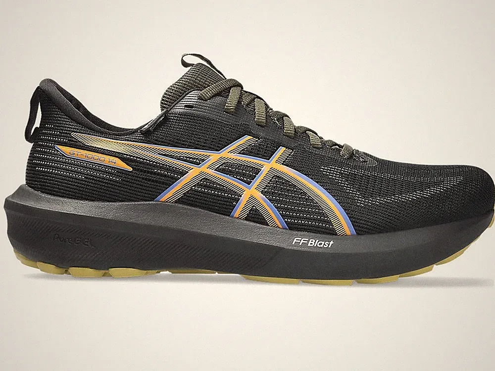 Running Asics GT-1000 14 GTX Herren Laufschuhe Training Schuhe 1011C078-001