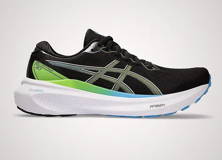 Running Asics KAYANO 30 Herren Laufschuhe Training Schuhe 1011B548-005