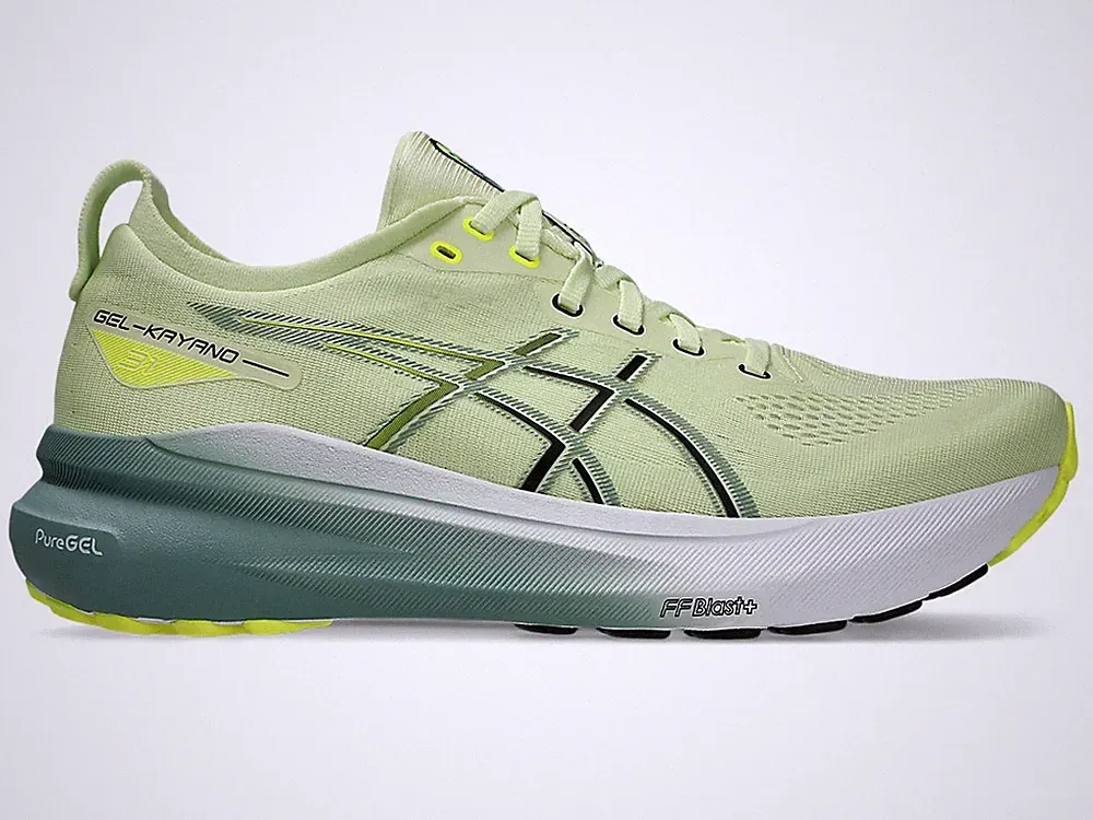 Running Asics KAYANO 31 Herren Laufschuhe Training Schuhe 1011B867-300