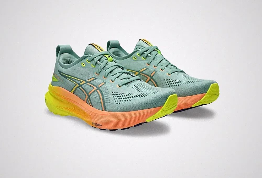 Running Asics KAYANO 31 PARIS Herren Laufschuhe Training Schuhe 1011B929-750