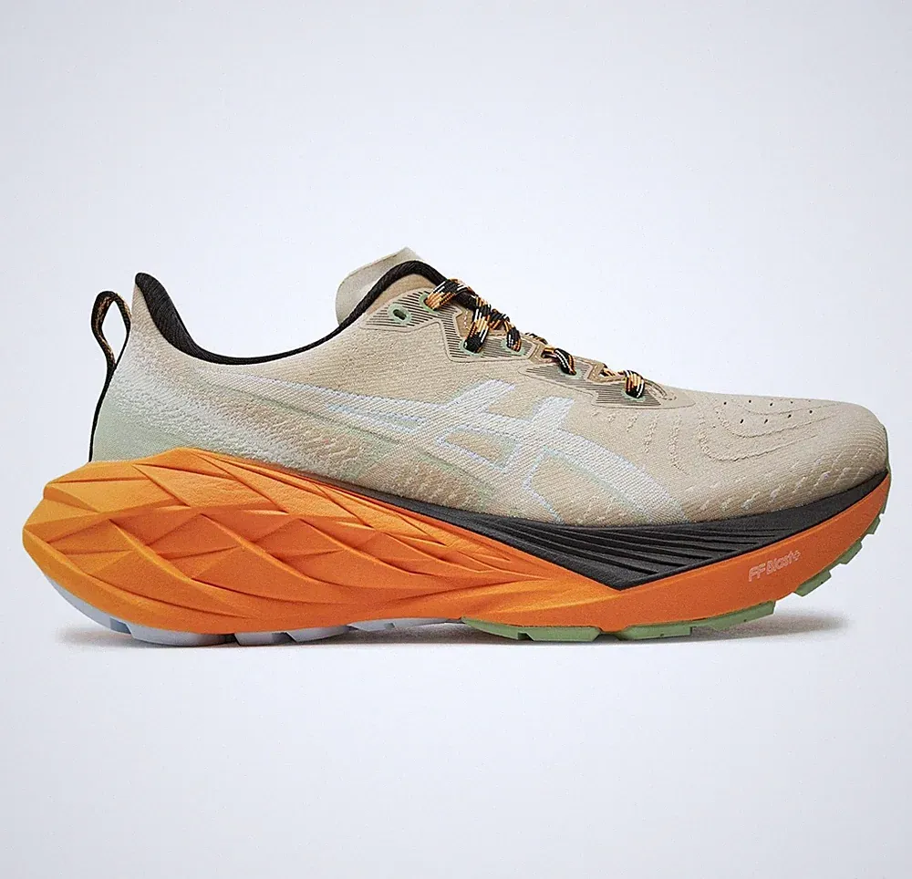 Running Asics NOVABLAST 4 TR Herren Laufschuhe Training Schuhe 1011B850-250