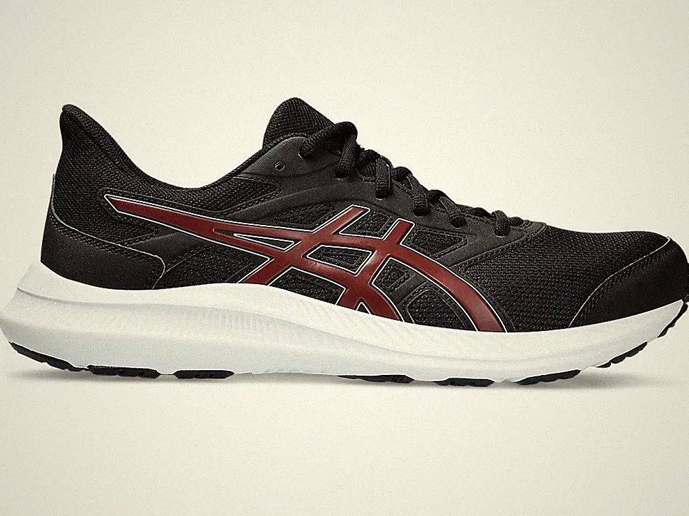 Running Shoes Asics JOLT 4 Herren Laufschuhe Schuhe Schwarz 1011B603-005