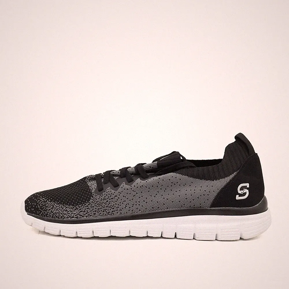 S Sport by Skechers Herren Memory Foam Sneaker Sohle Laufschuh EU 47,5