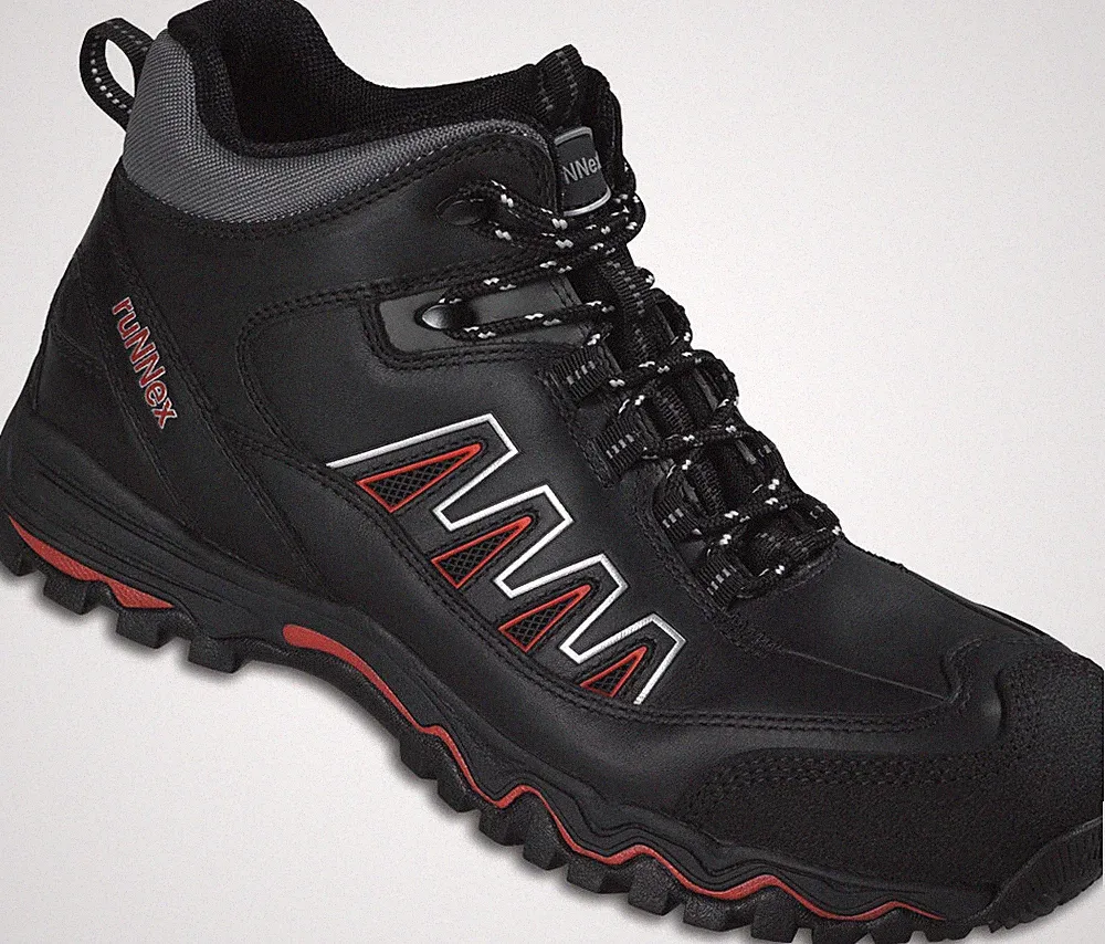 S3 Sicherheitsschuhe Sicherheitshochschuhe LightStar Runnex metallfrei 46 Bau