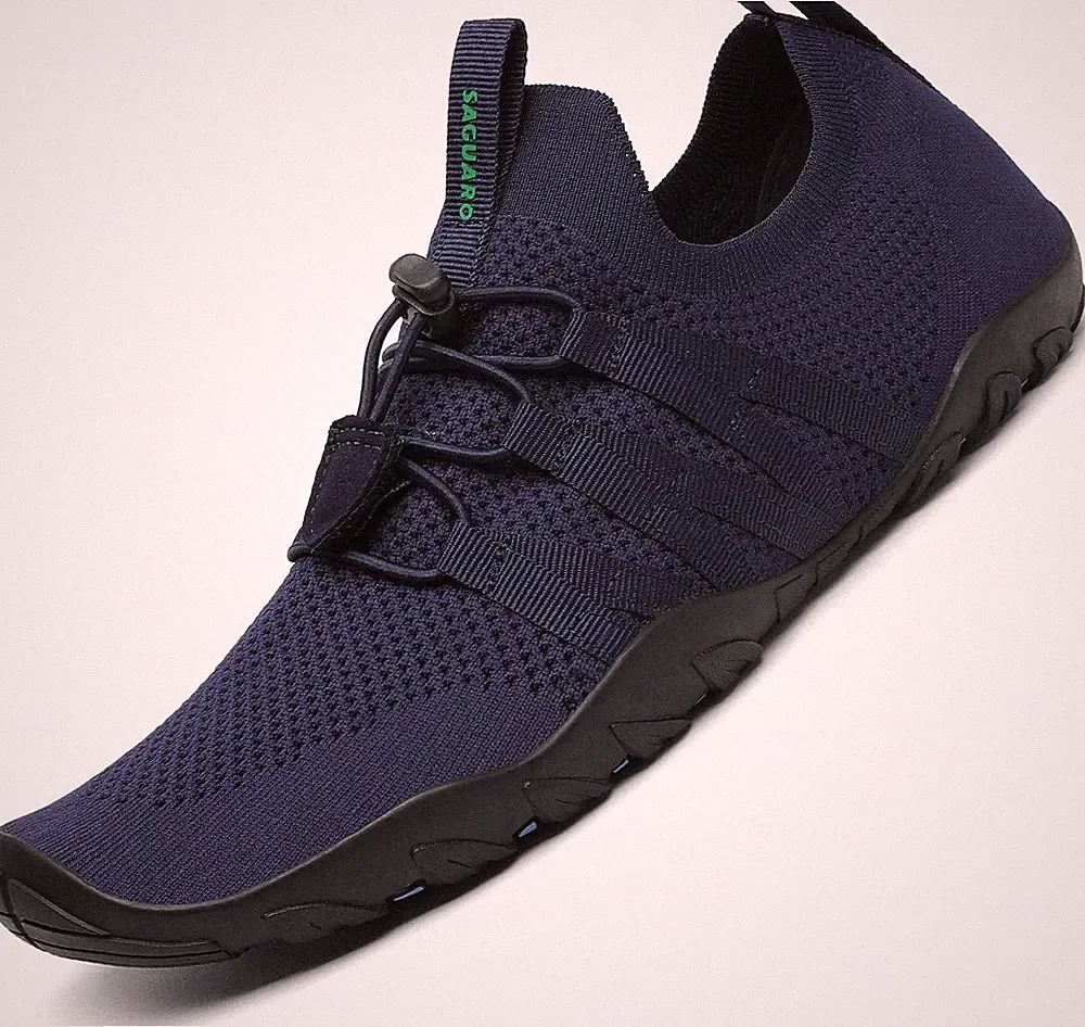SAGUARO Unisex-Erwachsene Badeschuhe Atmungsaktiv Dicke Sohle Gr.36-46