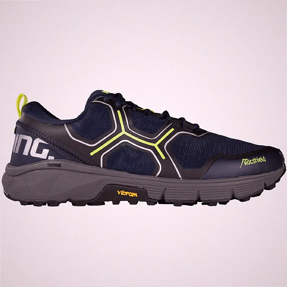 Salming Laufschuhe Recoil Trail Outdoor Sportschuhe Walkingschuhe 1282096 0319