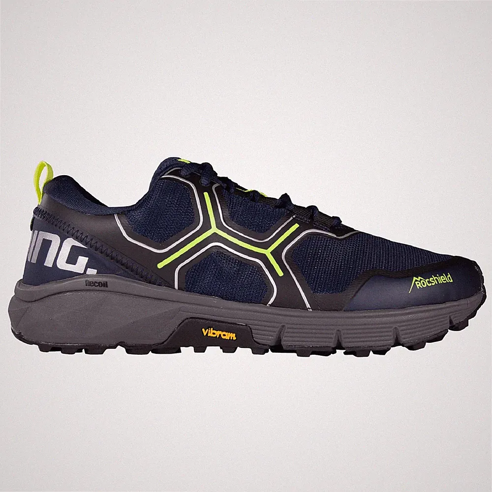 Salming Laufschuhe Recoil Trail Outdoor Sportschuhe Walkingschuhe 1282096 0319
