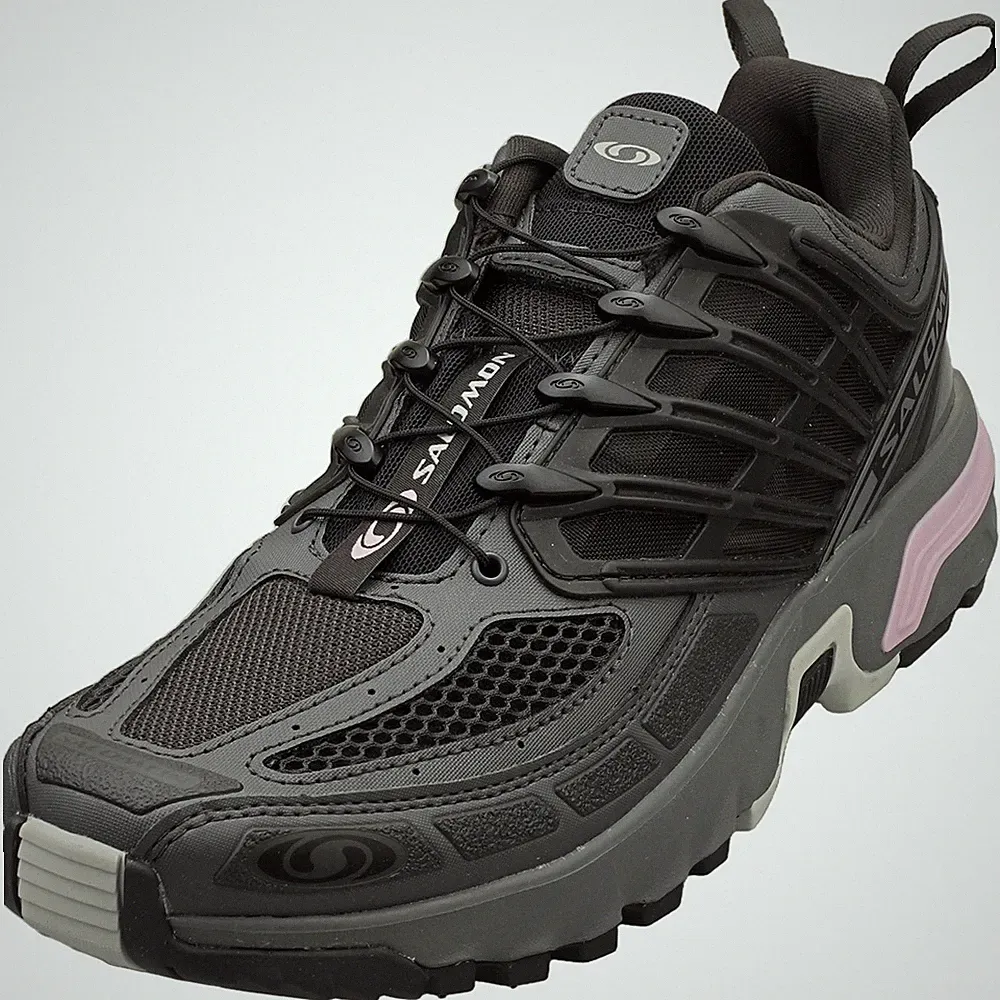 Salomon ACS PRO Laufschuhe Unisex Asphalt - 42 EU