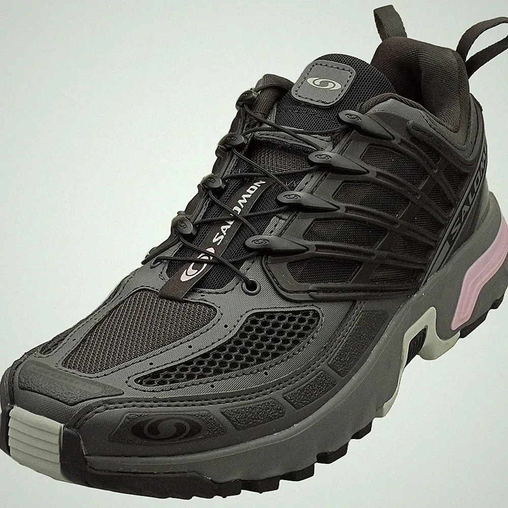 Salomon ACS PRO Laufschuhe Unisex Asphalt