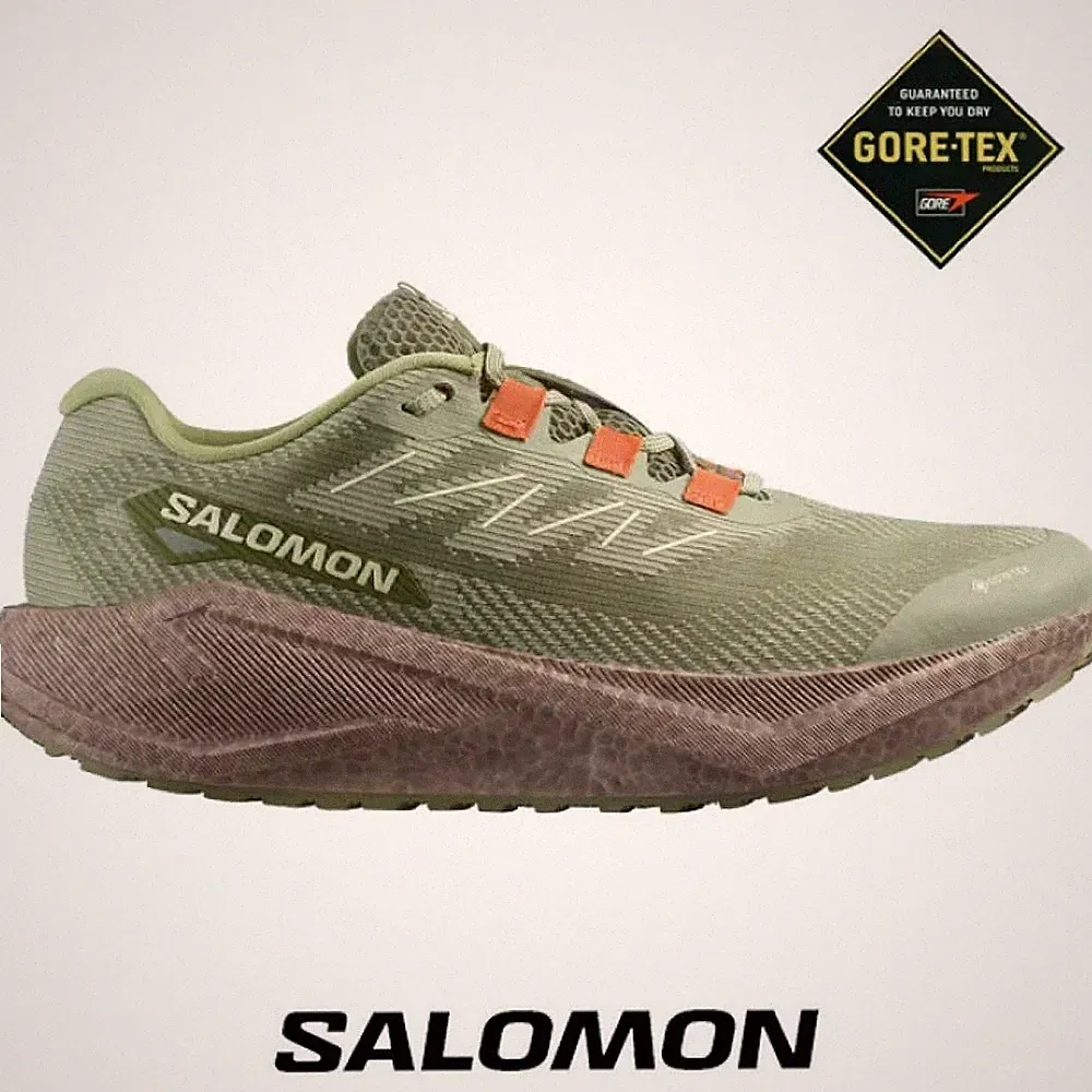 Salomon Aero Blaze 3 GORE-TEX Herren Laufschuhe 27cm Wasserdicht Neu