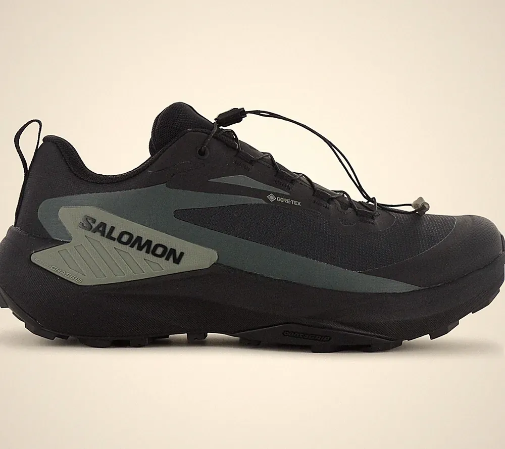 Salomon Genesis GTX - GORE-TEX - Herren Trail-Running Schuhe Laufschuhe 475187