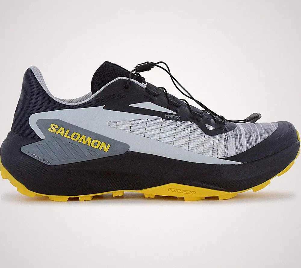 Salomon Genesis - Herren Trail-Running Schuhe Laufschuhe Gelände 479781 NEU