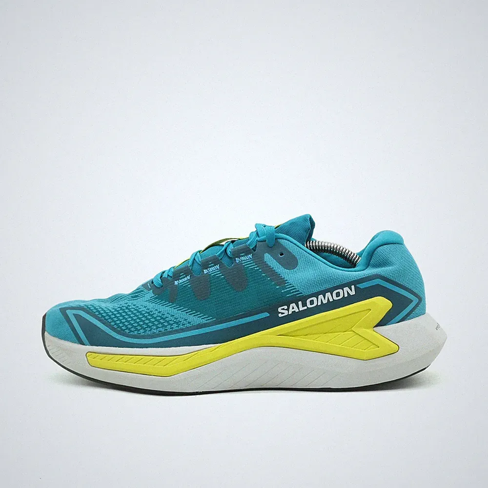 Türkis Laufschuh