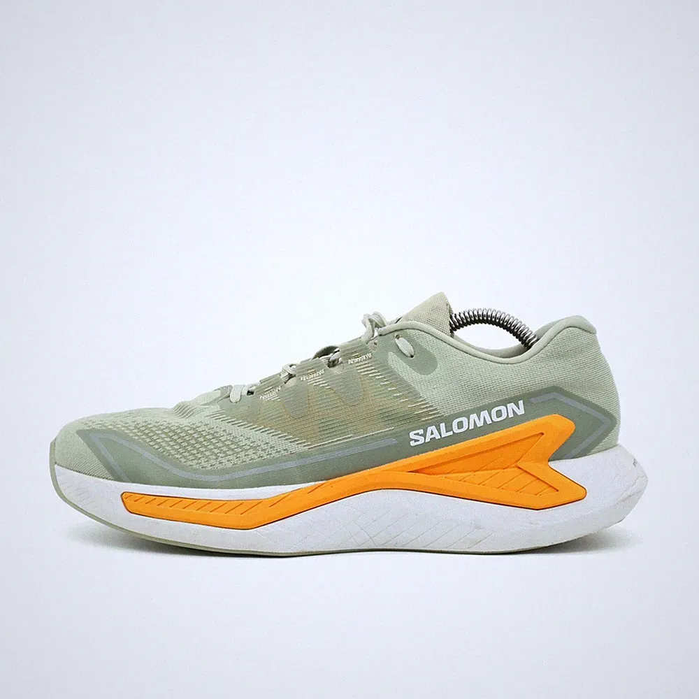 Salomon Herren DRX Bliss Sneaker EU 44⅔ Grü Orange 472917 activeCHASSIS