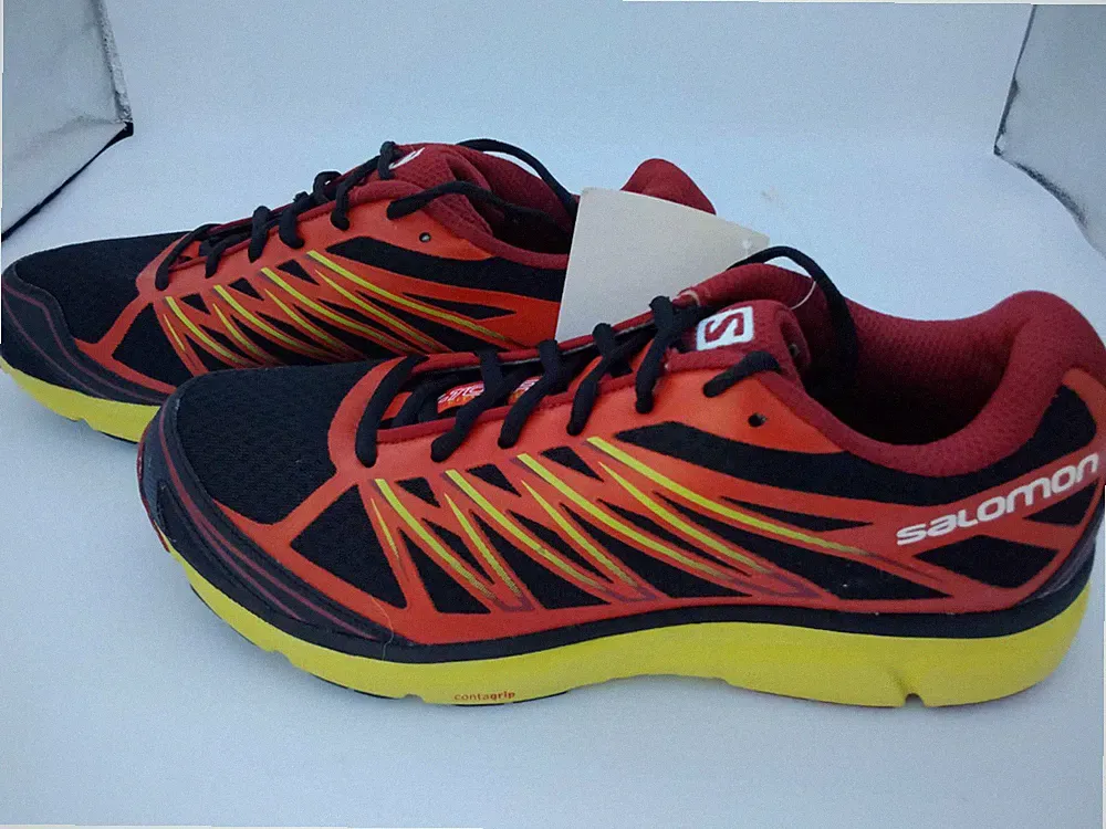 Salomon Herren Schuhe X-Tour 2 Wanderschuhe Sportschuhe Trail-Laufschuhe NEU