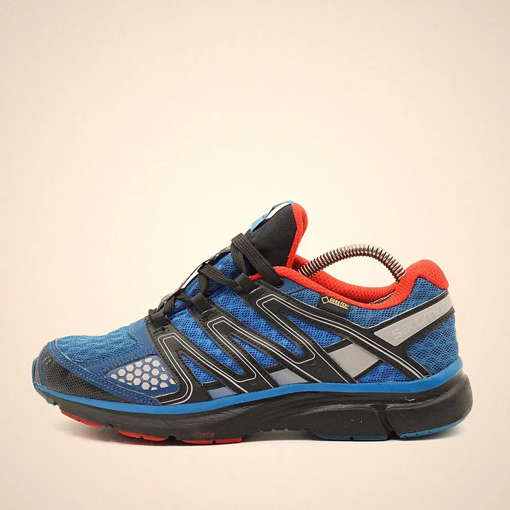 Salomon Herren X-CELERATE 2 Sneaker EU 41⅓ Blau 376935
