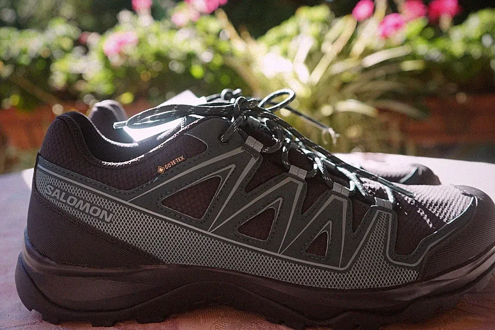 salomon laufschuhe herren goretex