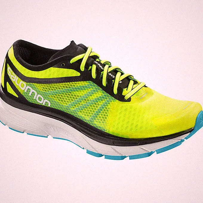 Salomon Men's Sonic RA Road Running Shoes