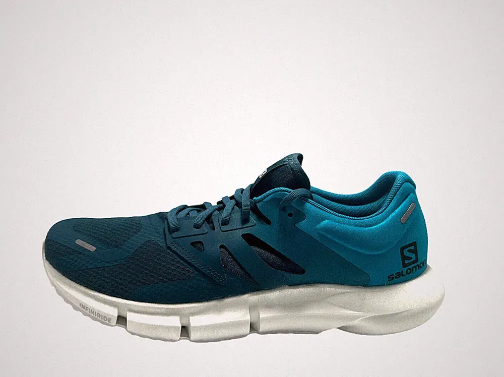 SALOMON Predict 2 Laufschuhe Running Trainers Sneaker Turnschuhe