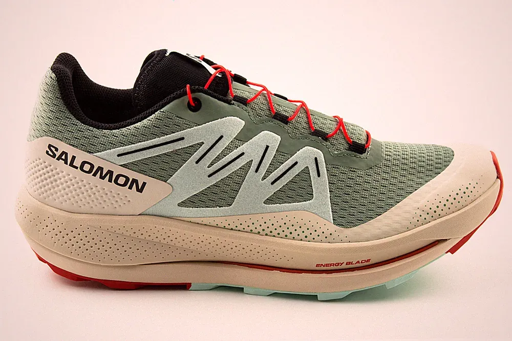Salomon Pulsar Trail Herren Laufschuhe 43 1/3