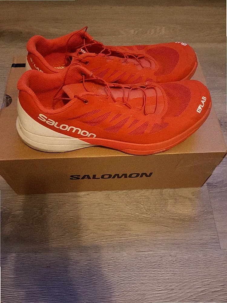 Salomon S-LAB Sense 6, Laufschuhe/Trailschuhe, Schuhe, 42 2/3
